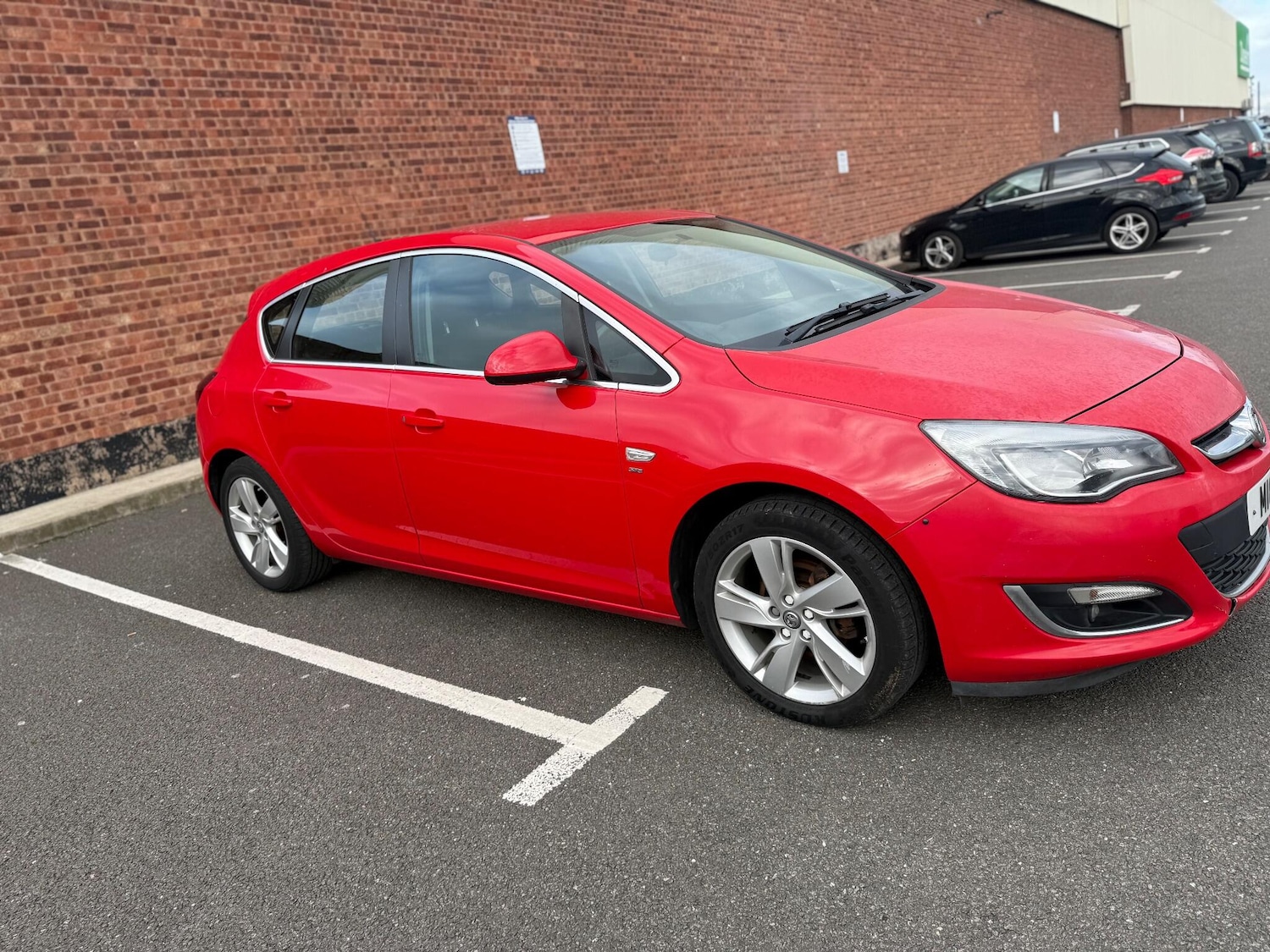 Used Vauxhall Astra 2015 for sale - 77198314: Photo 5