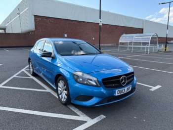 2013 (13) - 1.8 A180 CDI BlueEfficiency SE 7G-DCT Euro 5 (s/s) 5dr