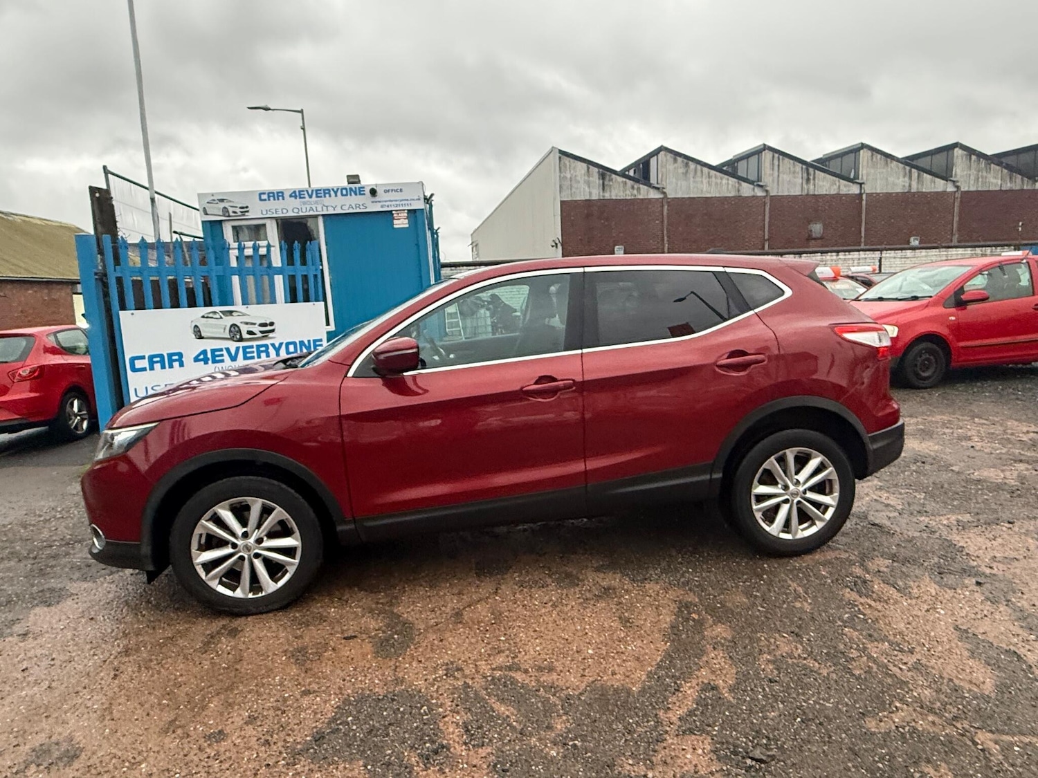Used Nissan Qashqai 2014 for sale - 76786399: Photo 10