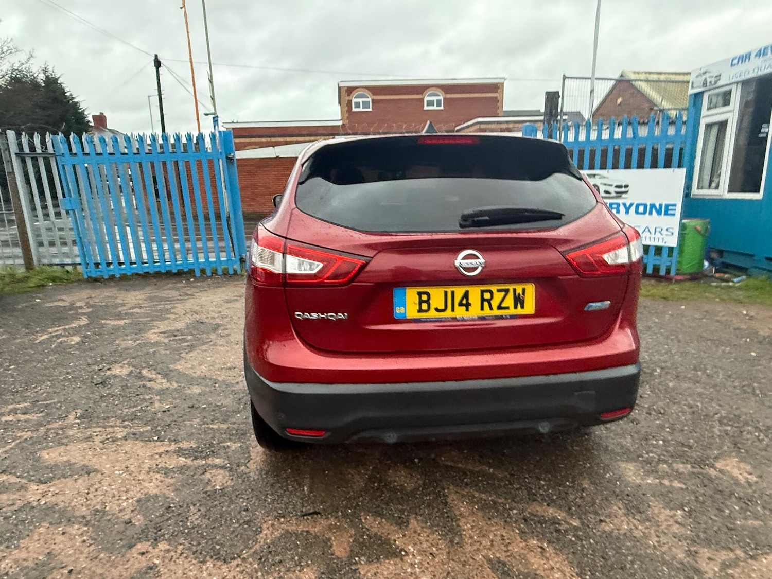 Used Nissan Qashqai 2014 for sale - 76786399: Photo 11