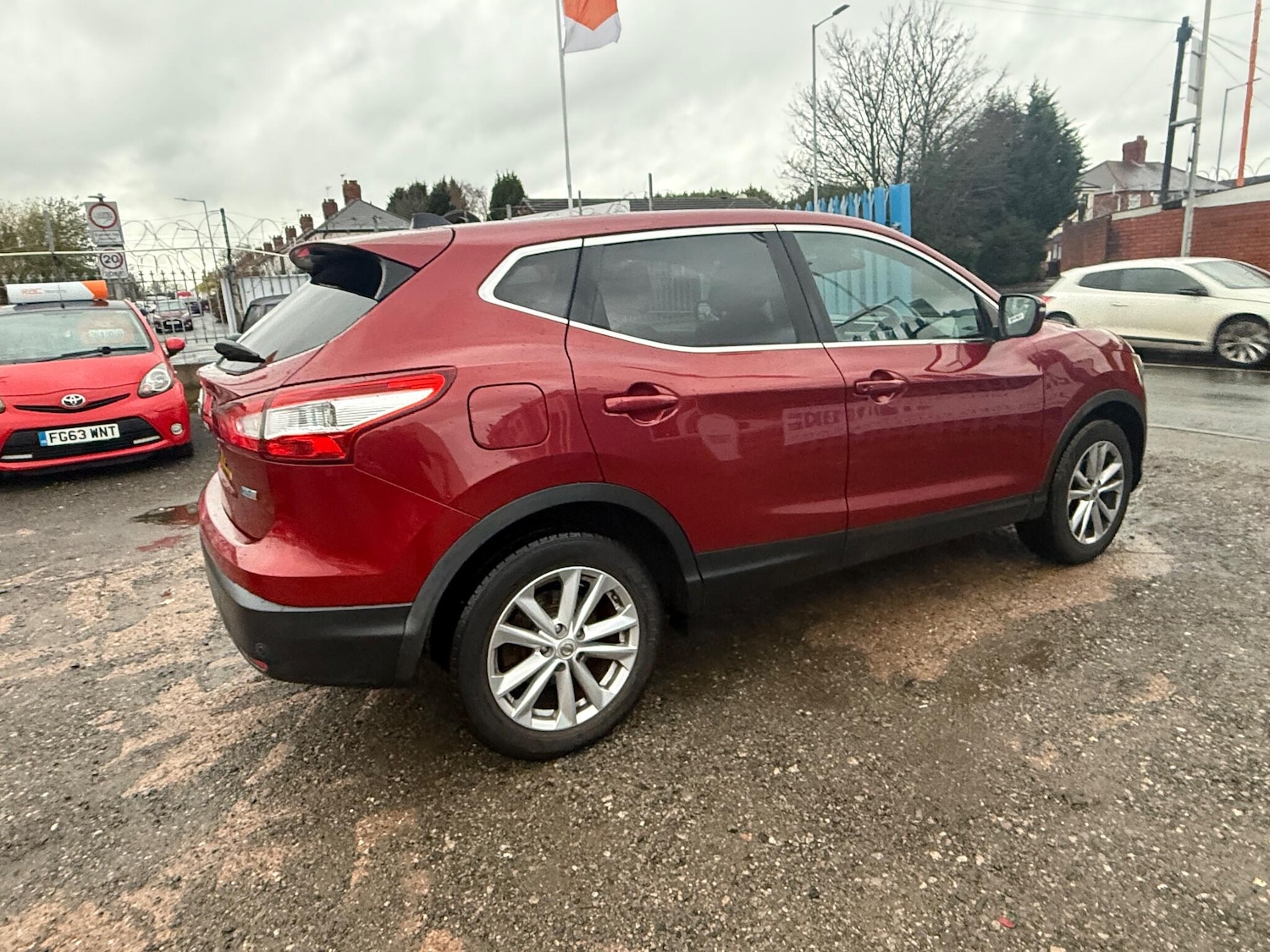 Used Nissan Qashqai 2014 for sale - 76786399: Photo 13