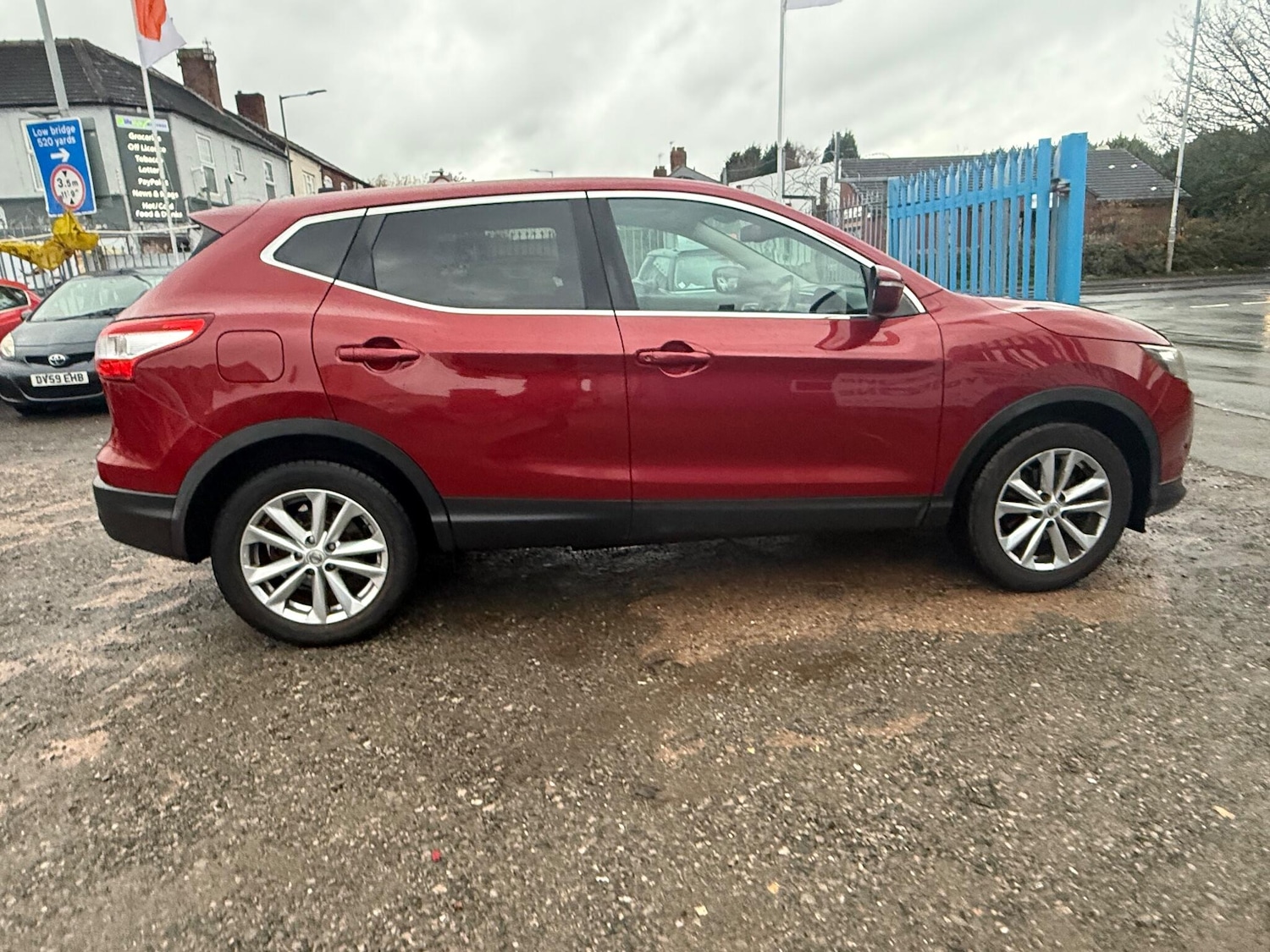 Used Nissan Qashqai 2014 for sale - 76786399: Photo 14