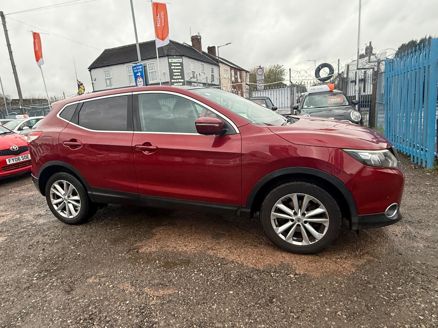 Used Nissan Qashqai 2014 for sale - 76786399: Photo 15