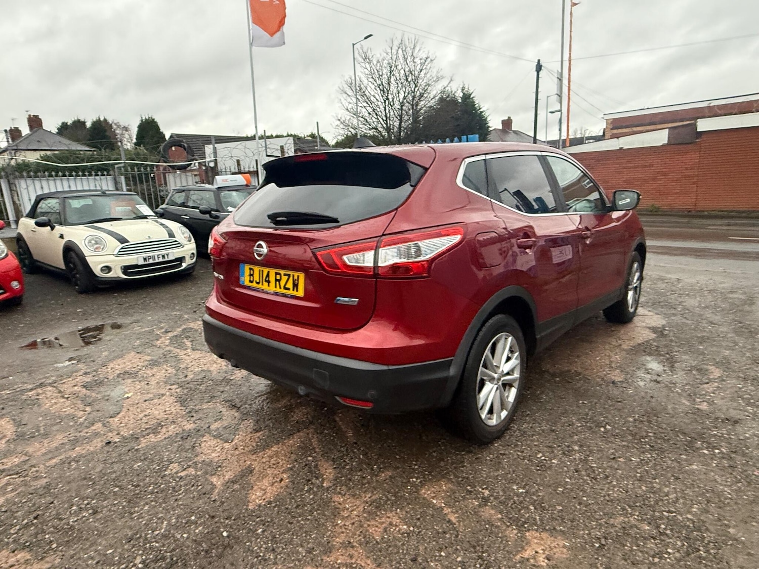Used Nissan Qashqai 2014 for sale - 76786399: Photo 16