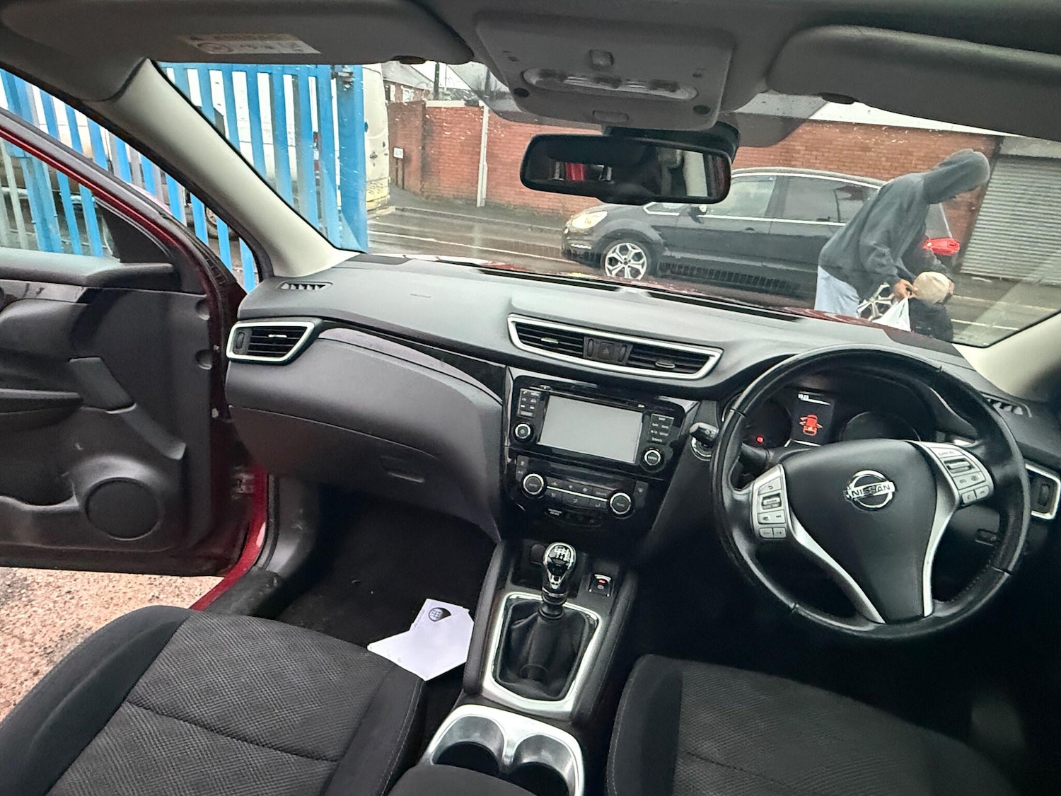 Used Nissan Qashqai 2014 for sale - 76786399: Photo 17