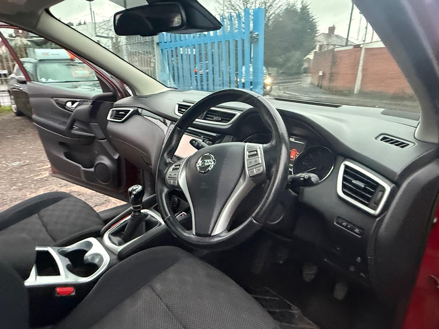 Used Nissan Qashqai 2014 for sale - 76786399: Photo 18