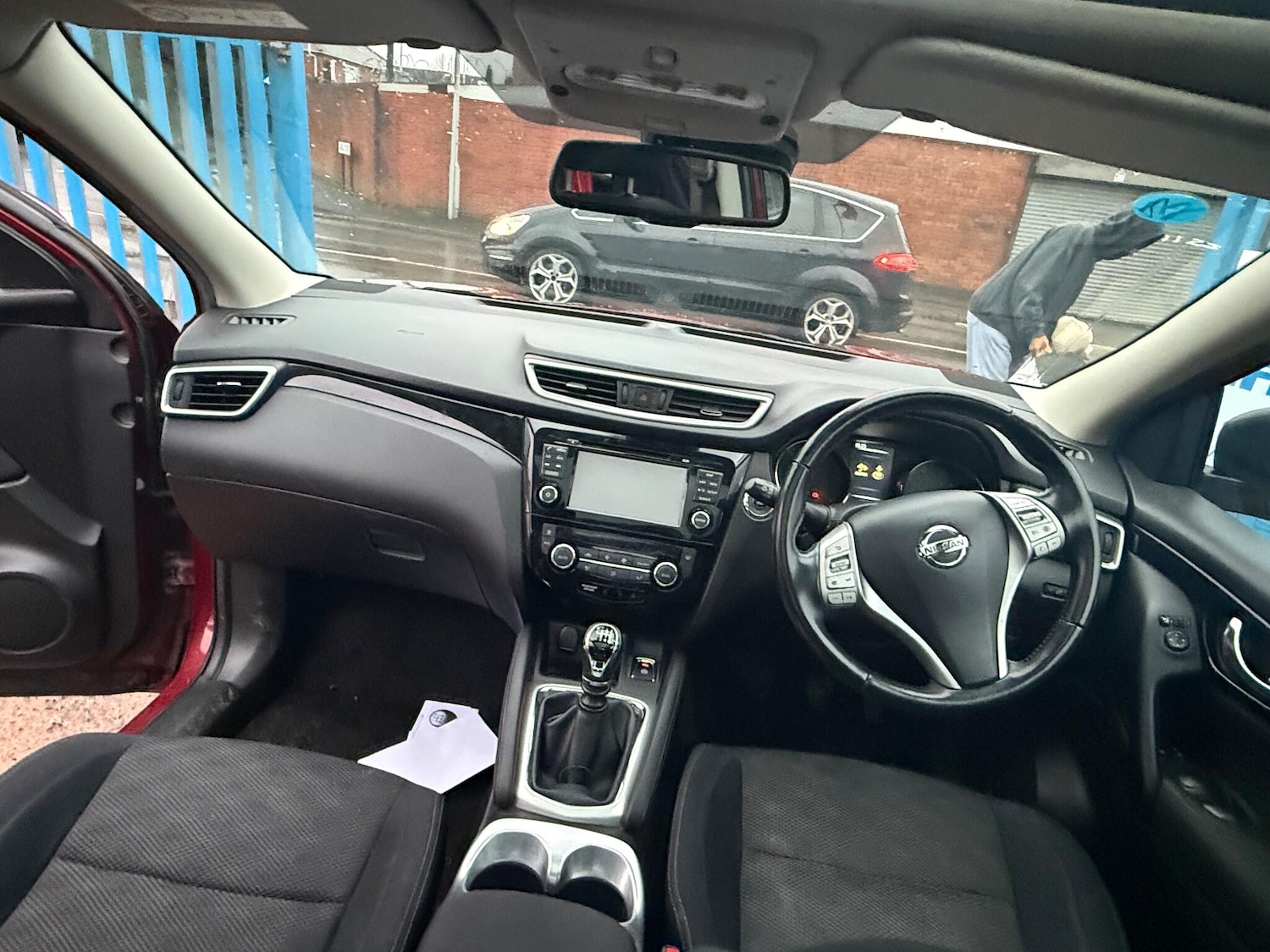 Used Nissan Qashqai 2014 for sale - 76786399: Photo 19