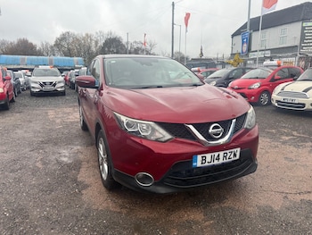 Used Nissan Qashqai 2014 for sale - 76786399: Photo