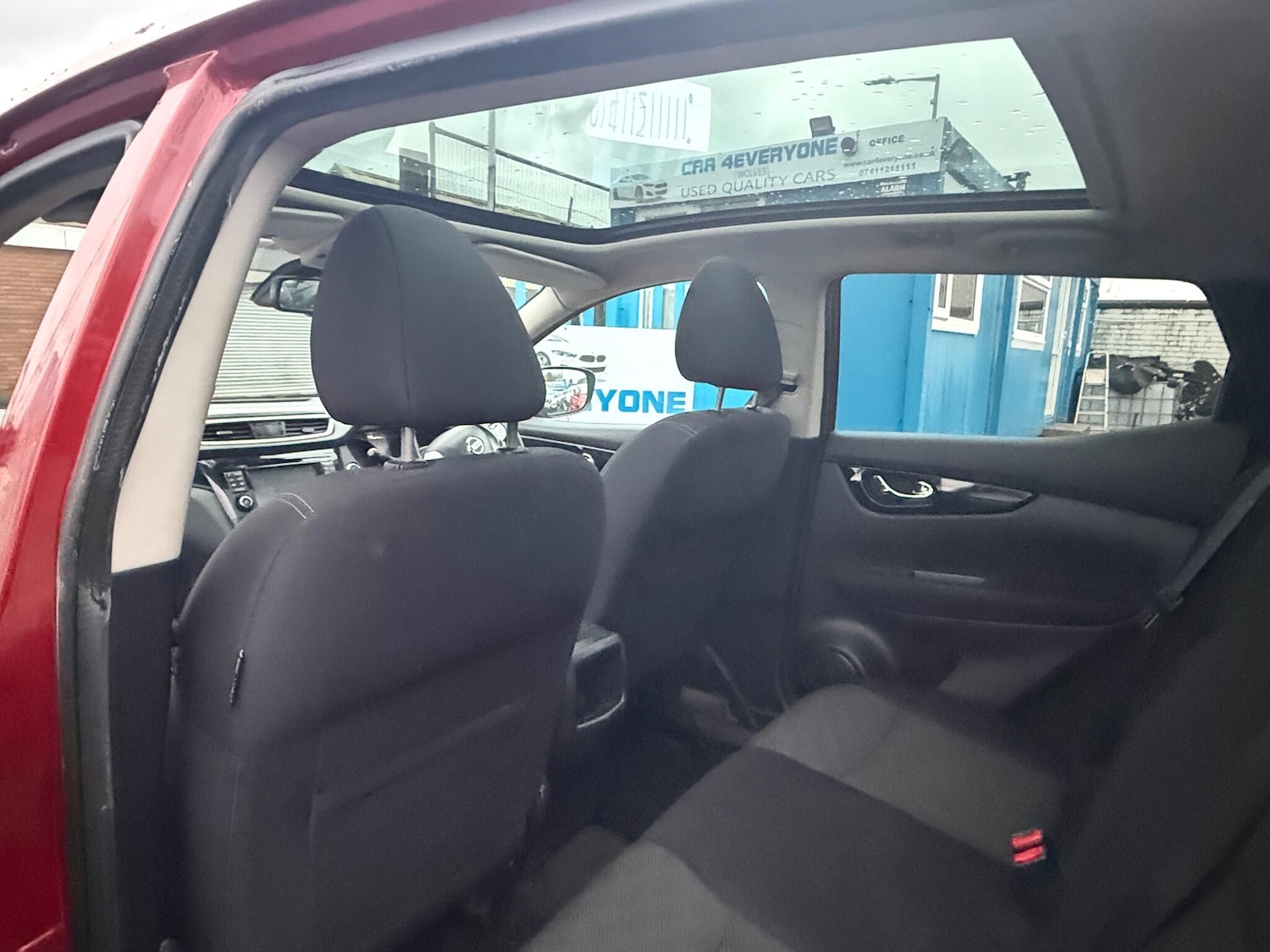 Used Nissan Qashqai 2014 for sale - 76786399: Photo 21