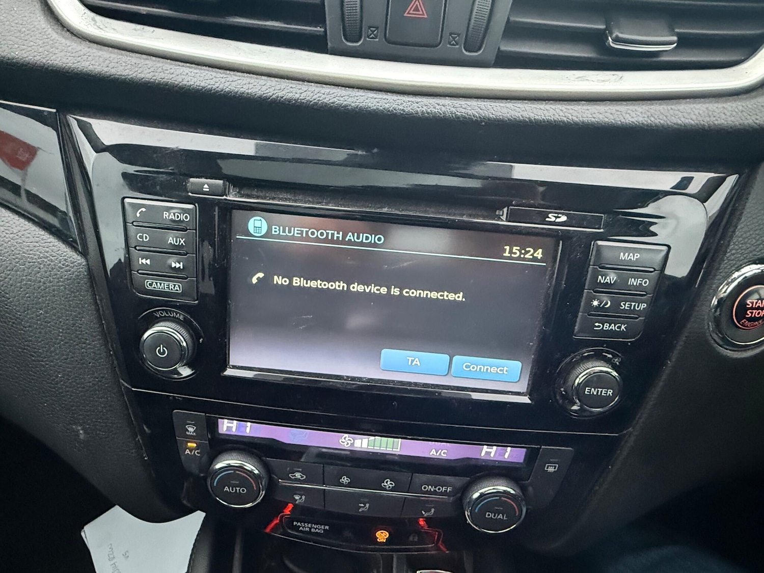 Used Nissan Qashqai 2014 for sale - 76786399: Photo 29