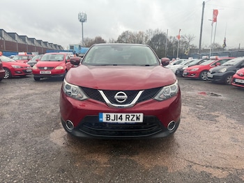 Used Nissan Qashqai 2014 for sale - 76786399: Photo