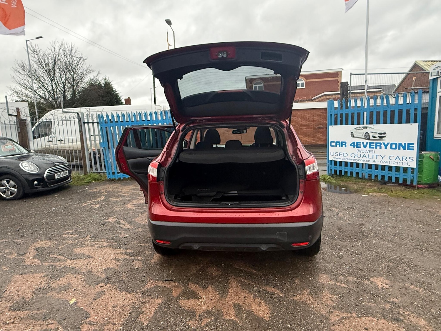 Used Nissan Qashqai 2014 for sale - 76786399: Photo 33