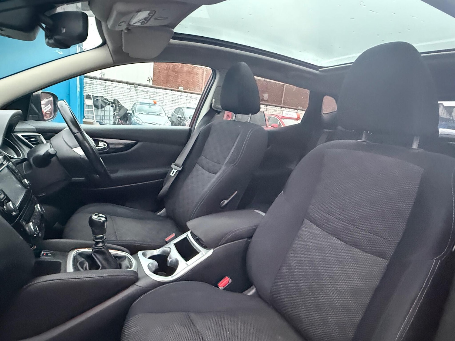 Used Nissan Qashqai 2014 for sale - 76786399: Photo 34