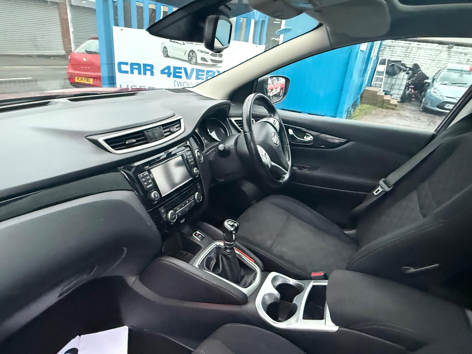 Used Nissan Qashqai 2014 for sale - 76786399: Photo 37