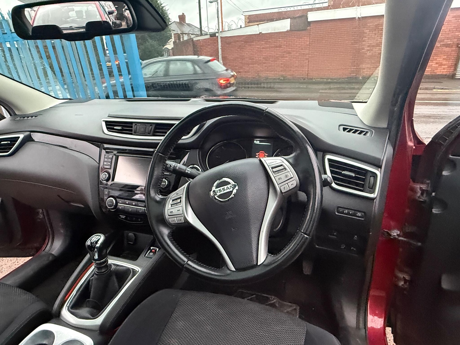 Used Nissan Qashqai 2014 for sale - 76786399: Photo 38