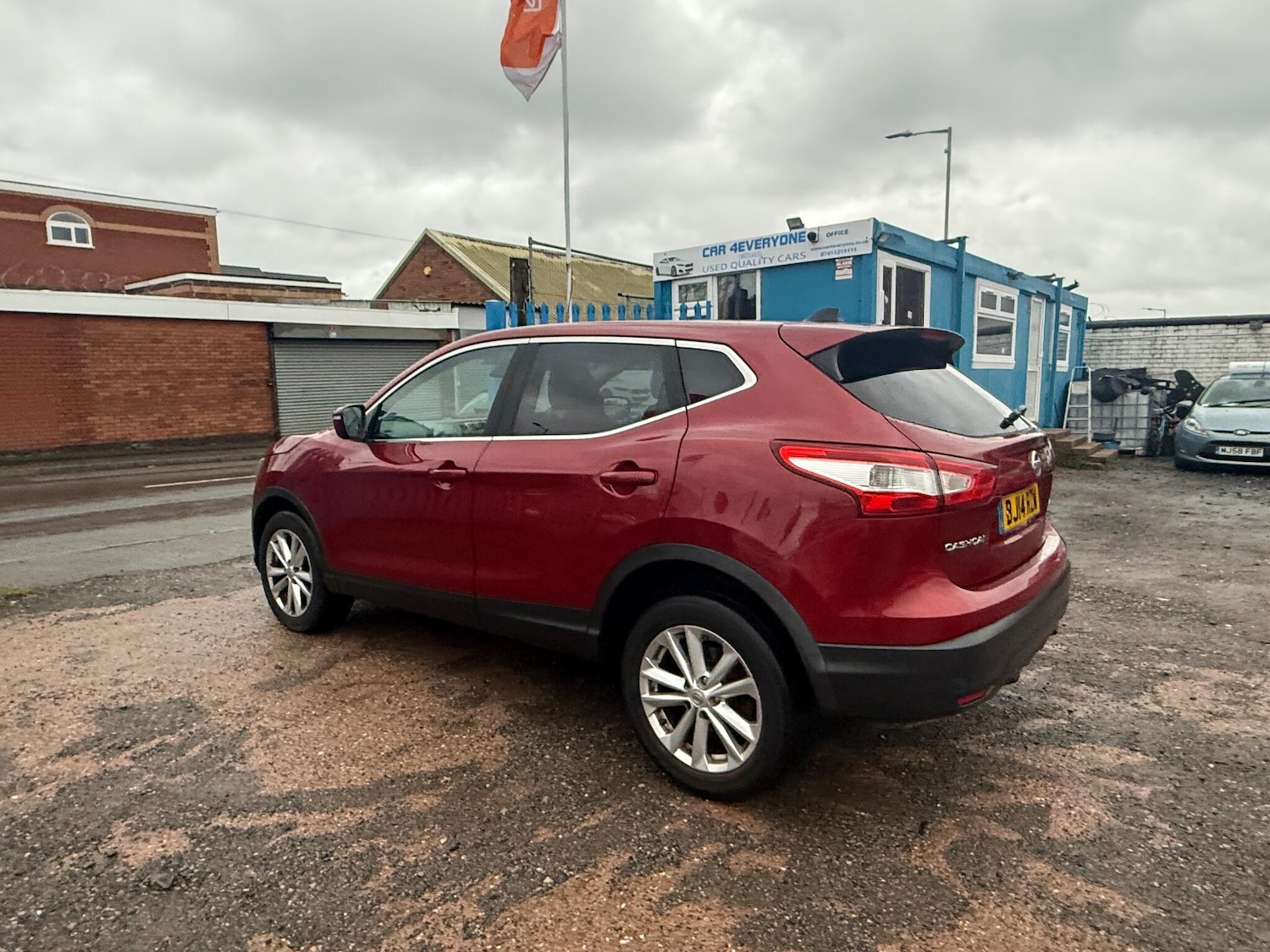 Used Nissan Qashqai 2014 for sale - 76786399: Photo 4