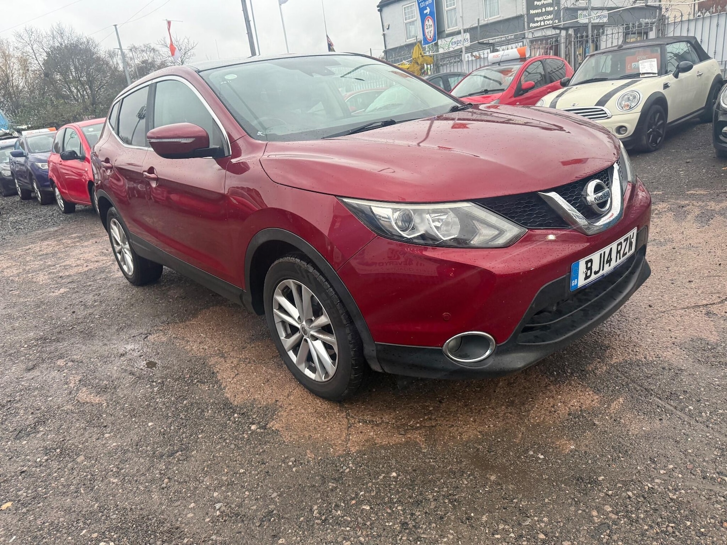 Used Nissan Qashqai 2014 for sale - 76786399: Photo 5