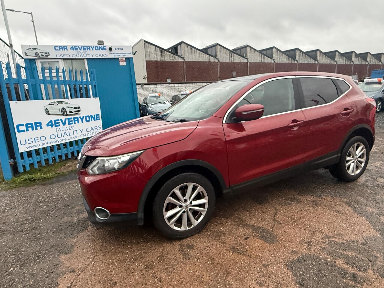 Used Nissan Qashqai 2014 for sale - 76786399: Photo 7