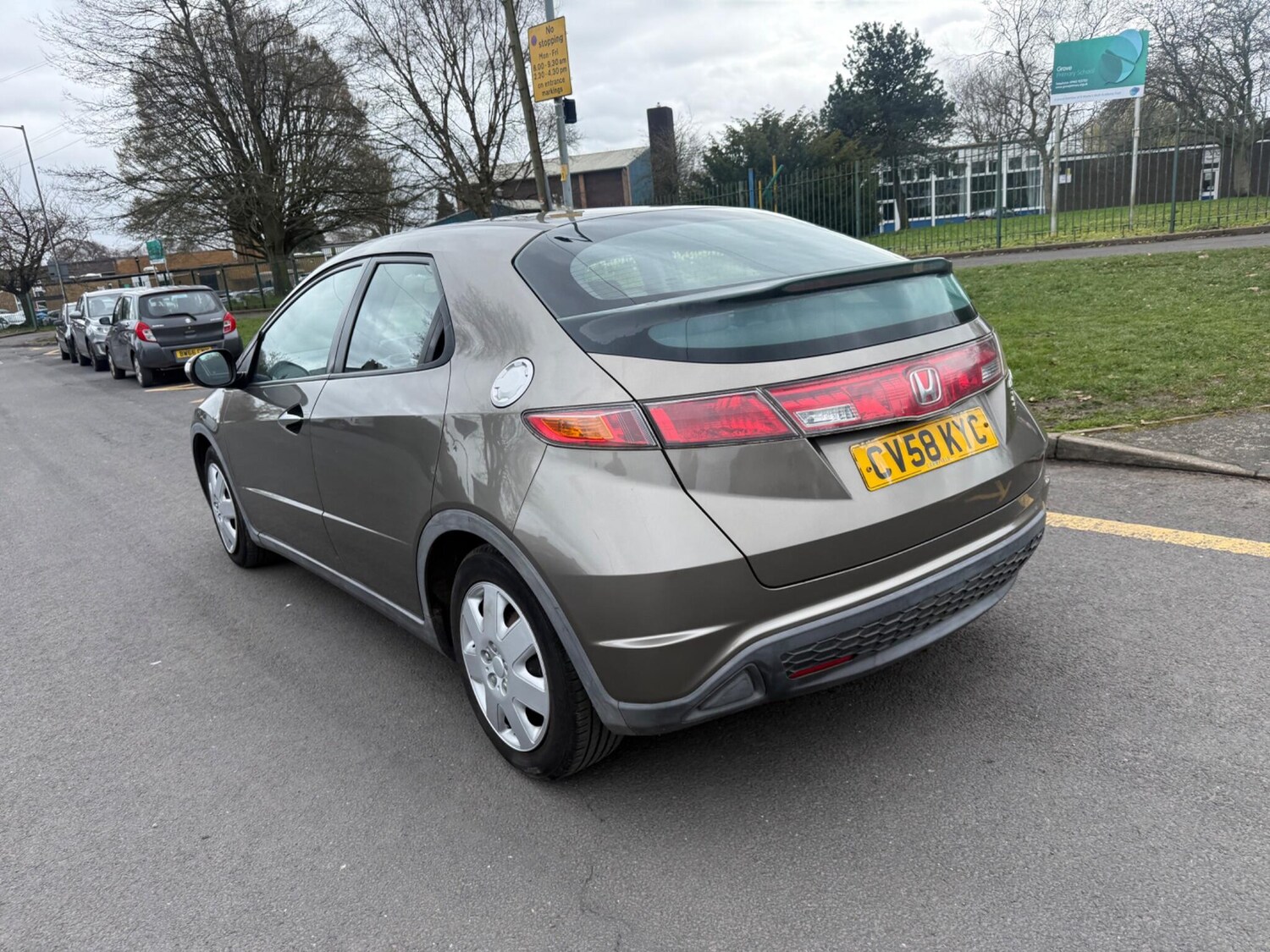 Used Honda Civic for sale - 77909850: Photo 10