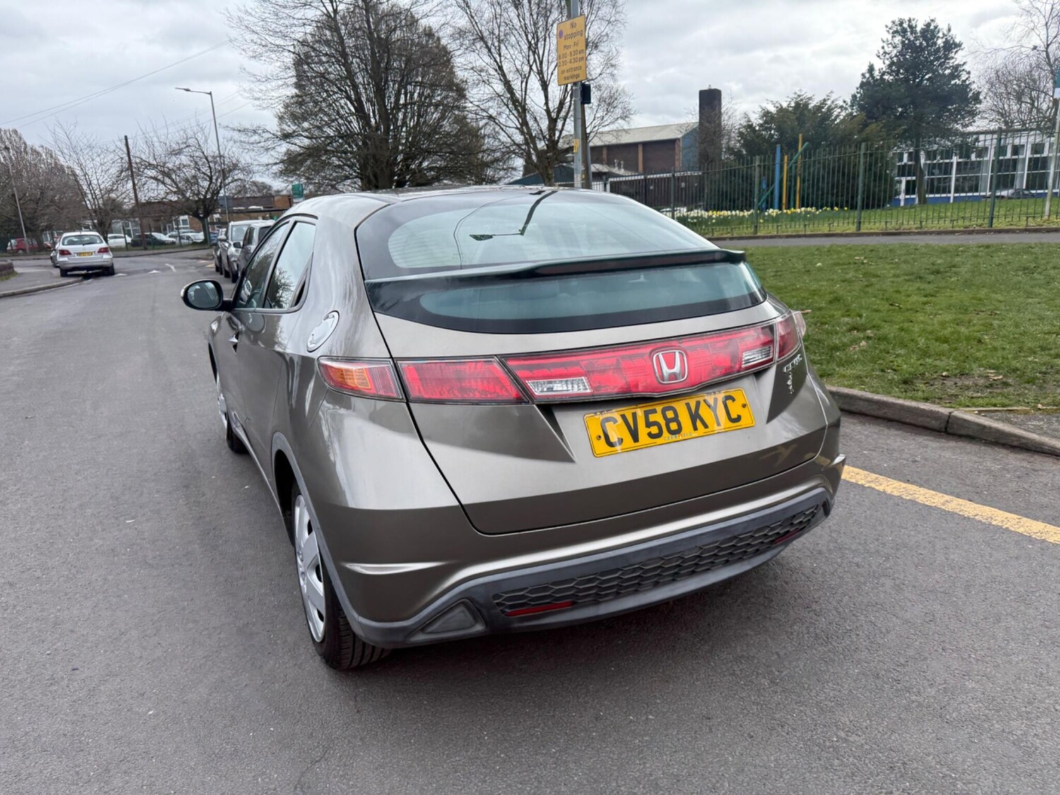 Used Honda Civic for sale - 77909850: Photo 11