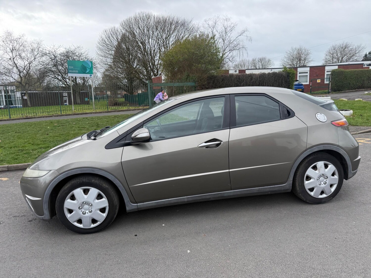 Used Honda Civic for sale - 77909850: Photo 12