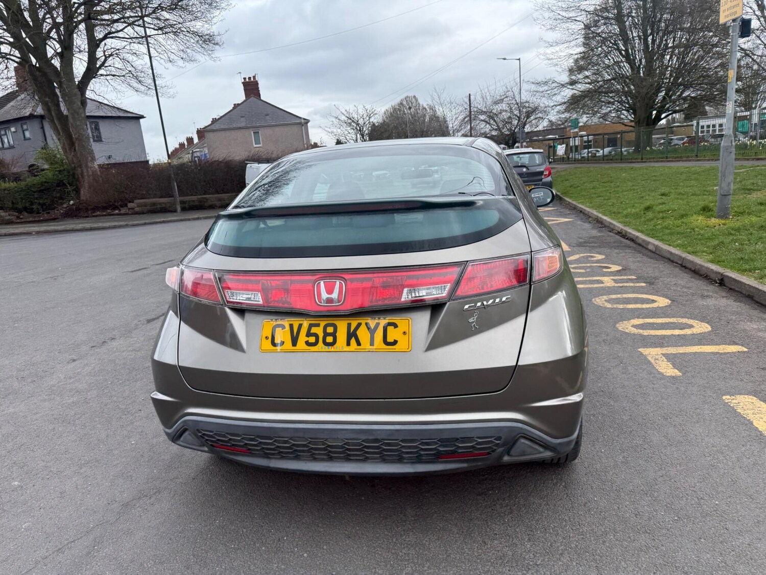 Used Honda Civic for sale - 77909850: Photo 17