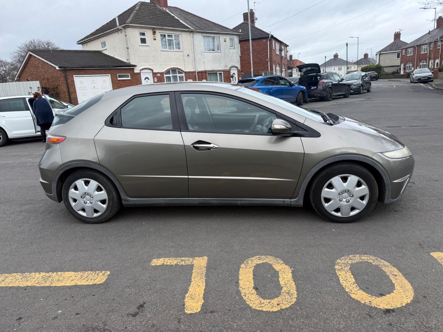 Used Honda Civic for sale - 77909850: Photo 19