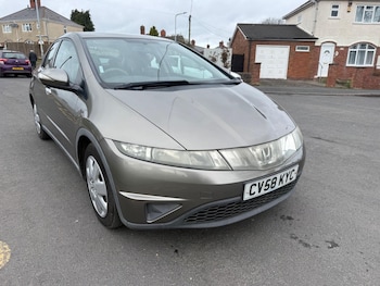 Used Honda Civic 2008 for sale - 77909850: Photo