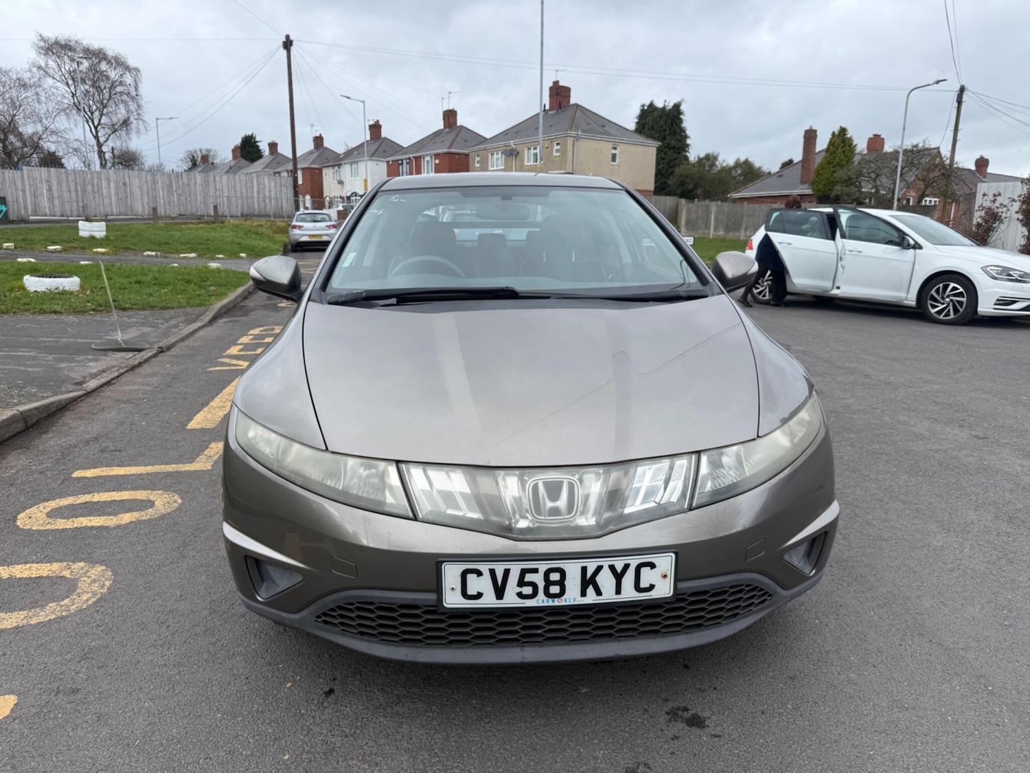 Used Honda Civic for sale - 77909850: Photo 2