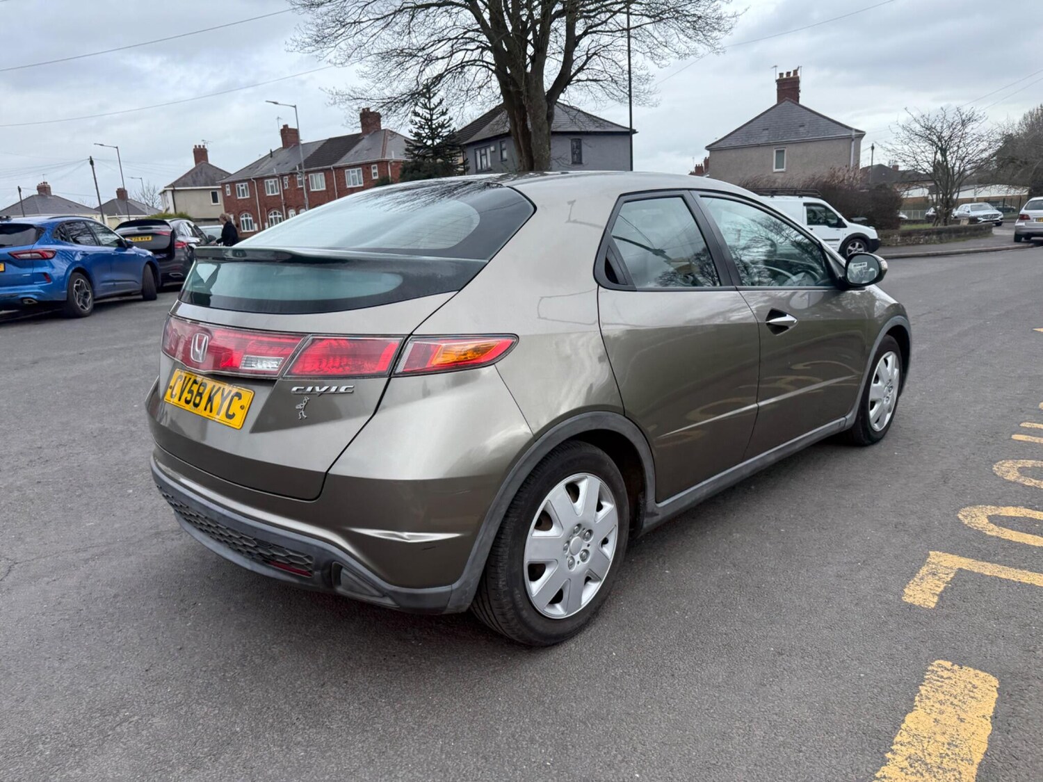 Used Honda Civic for sale - 77909850: Photo 22