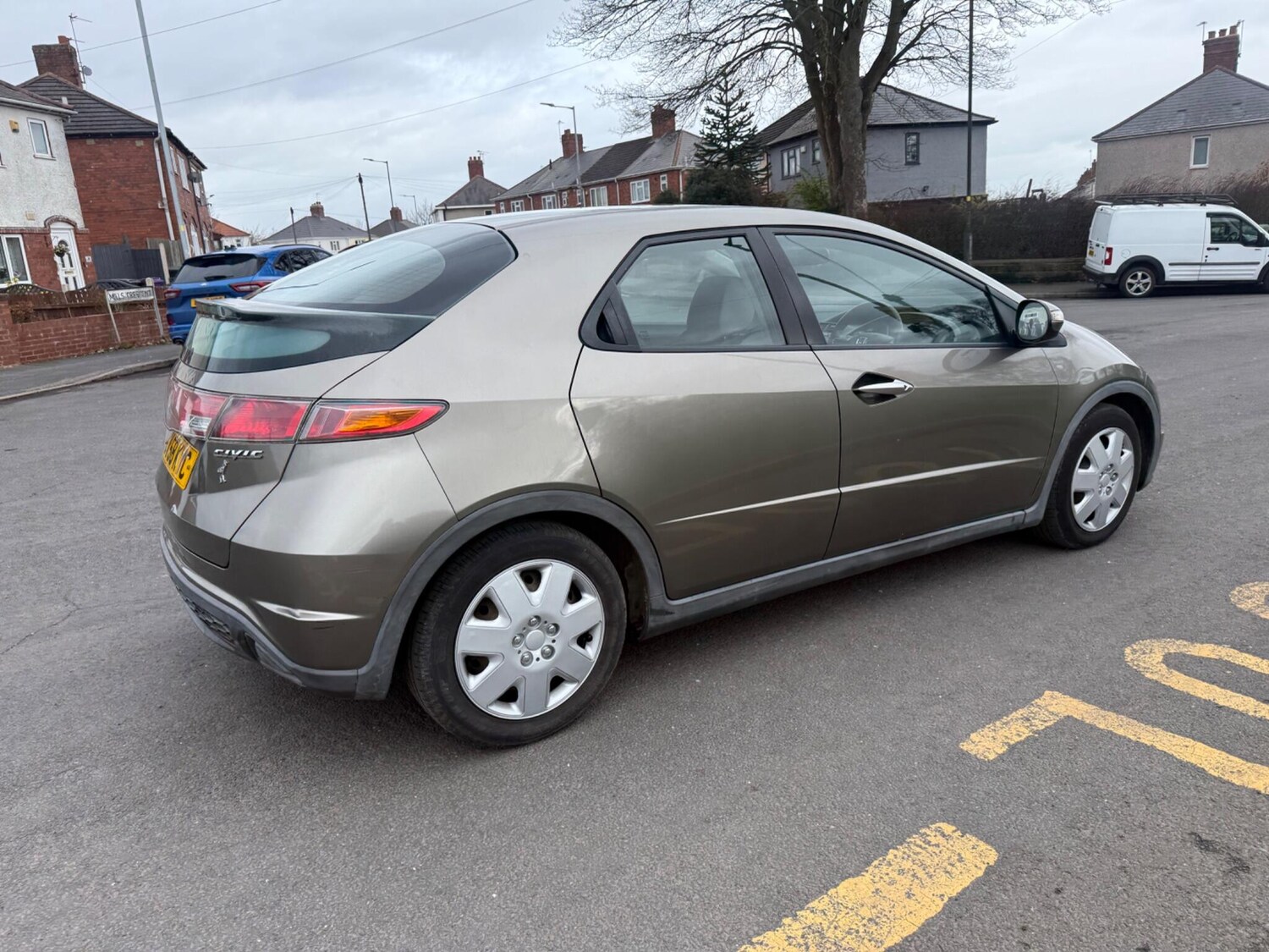 Used Honda Civic for sale - 77909850: Photo 23