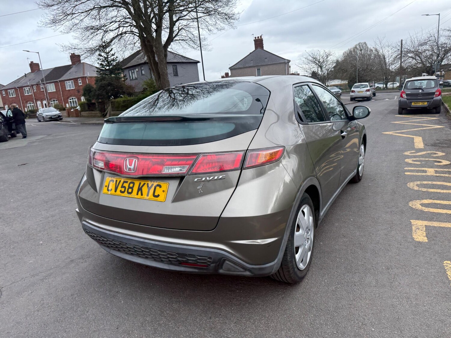 Used Honda Civic for sale - 77909850: Photo 24