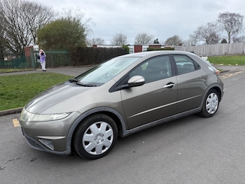 Used Honda Civic 2008 for sale - 77909850: Photo