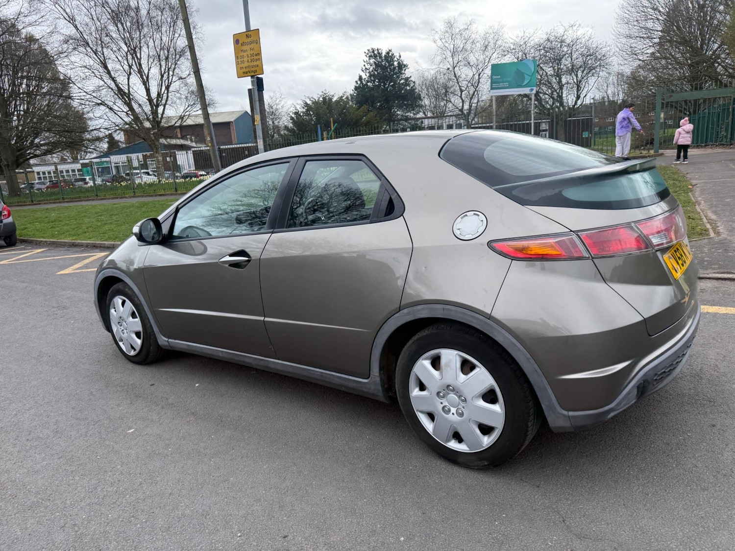 Used Honda Civic for sale - 77909850: Photo 4