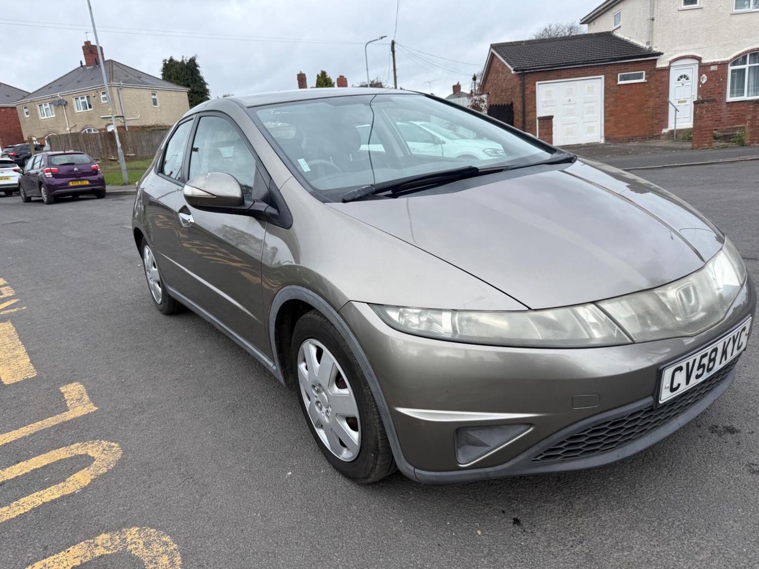 Used Honda Civic for sale - 77909850: Photo 5