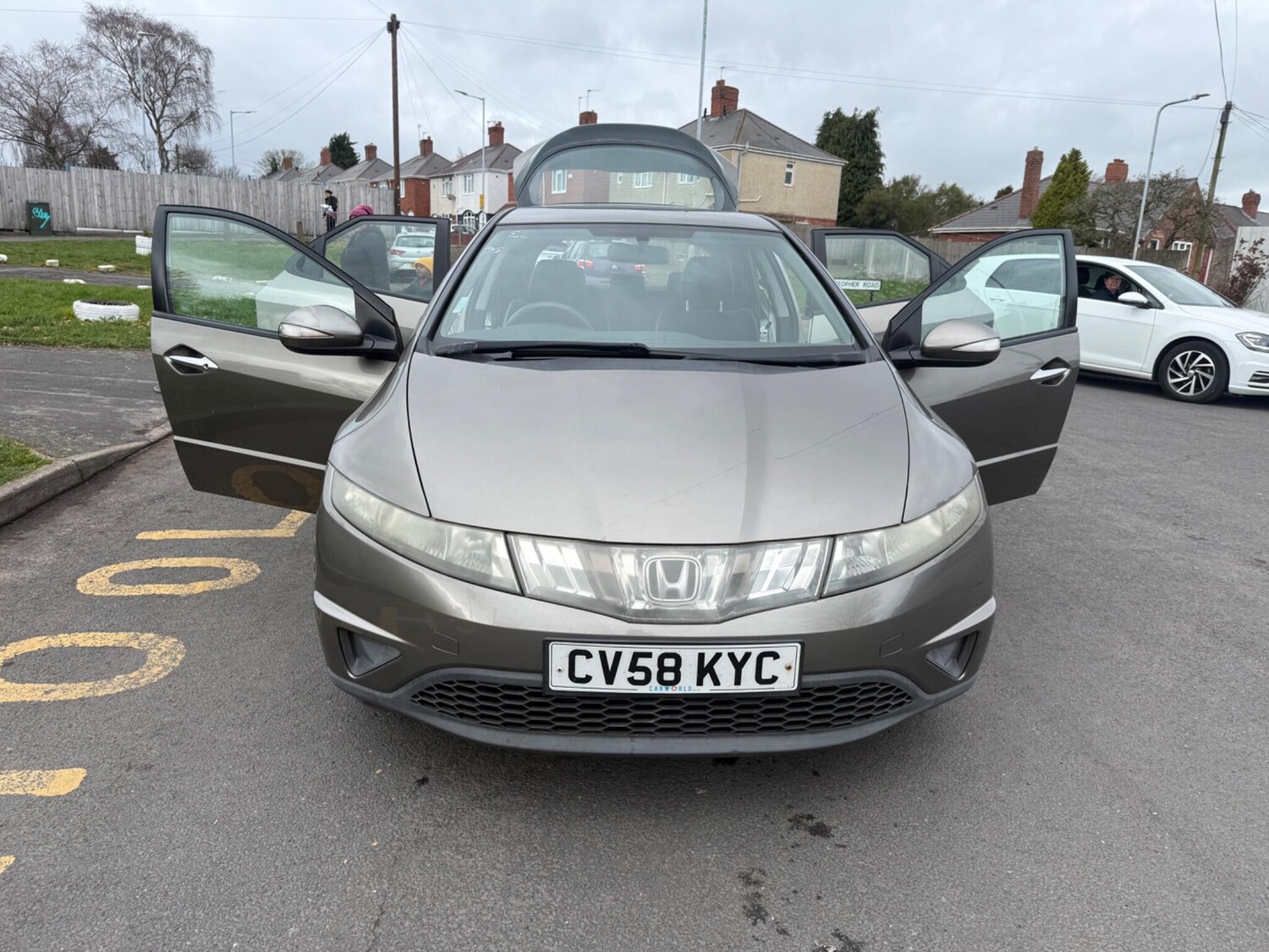 Used Honda Civic for sale - 77909850: Photo 7