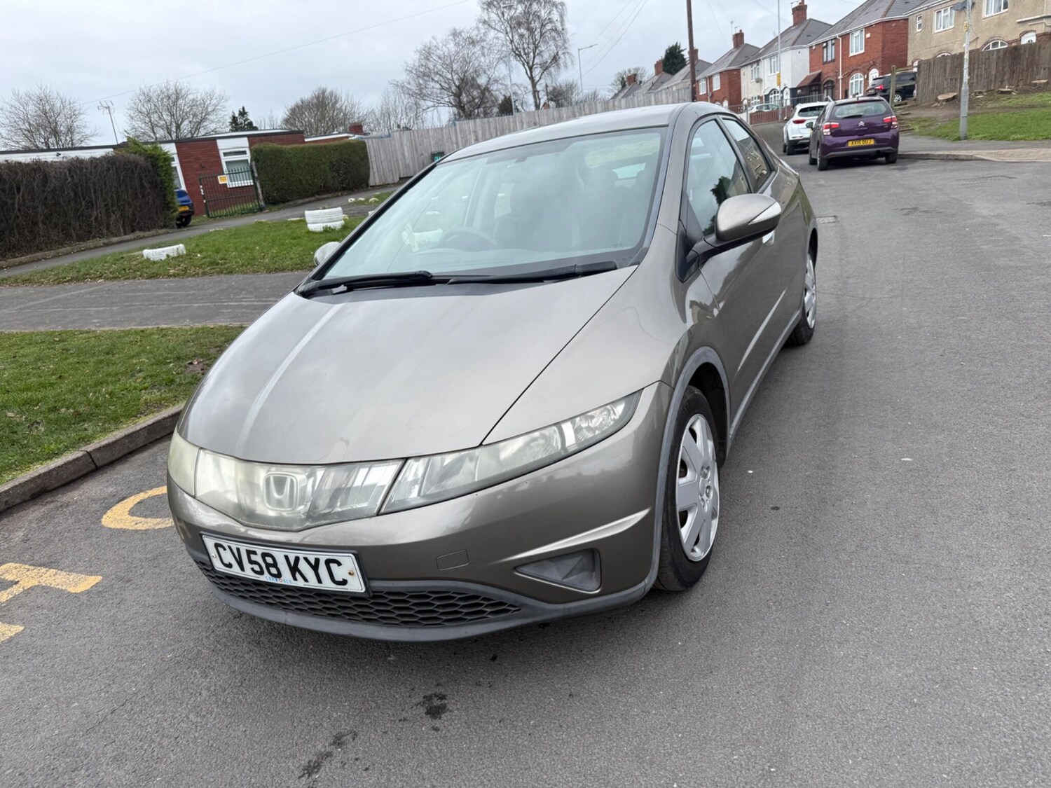 Used Honda Civic for sale - 77909850: Photo 8