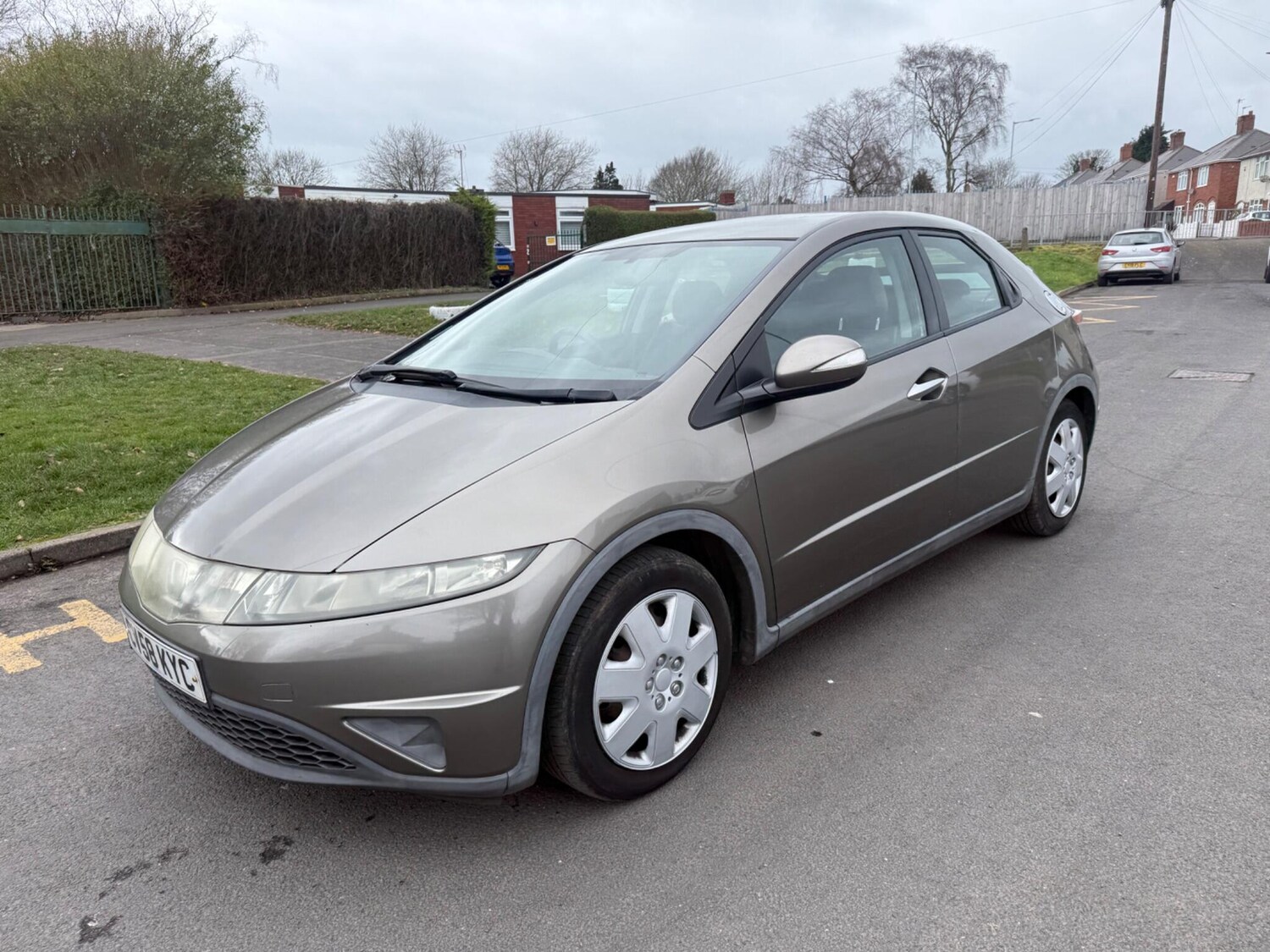 Used Honda Civic for sale - 77909850: Photo 9