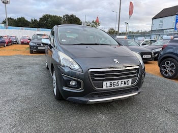 Used Peugeot 3008 2016 for sale - 79545456: Photo