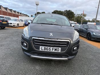 Used Peugeot 3008 2016 for sale - 79545456: Photo