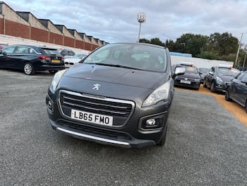 Used Peugeot 3008 2016 for sale - 79545456: Photo