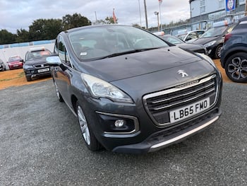 Used Peugeot 3008 2016 for sale - 79545456: Photo