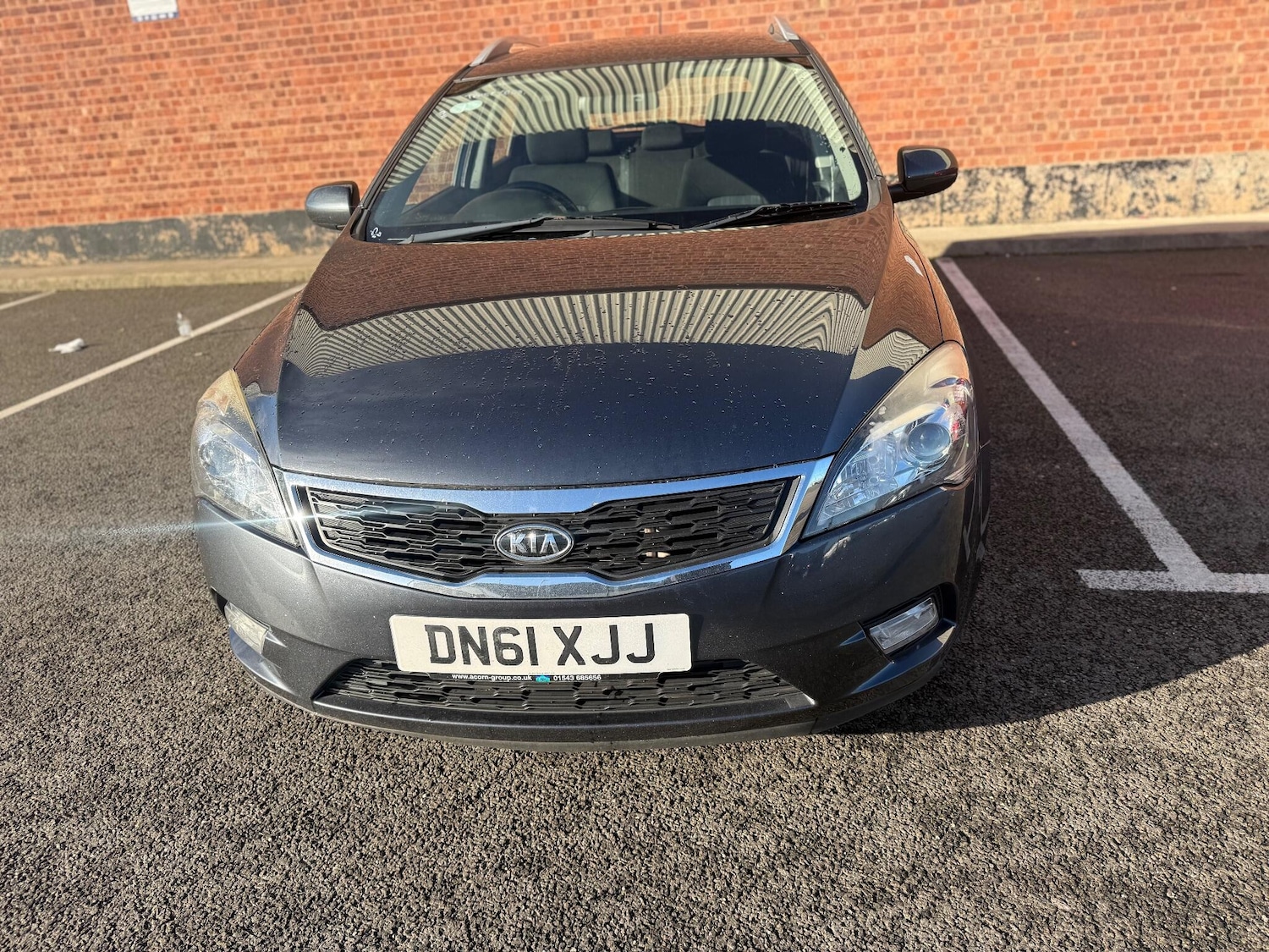 Used Kia Ceed 2011 for sale - 76753049: Photo 10