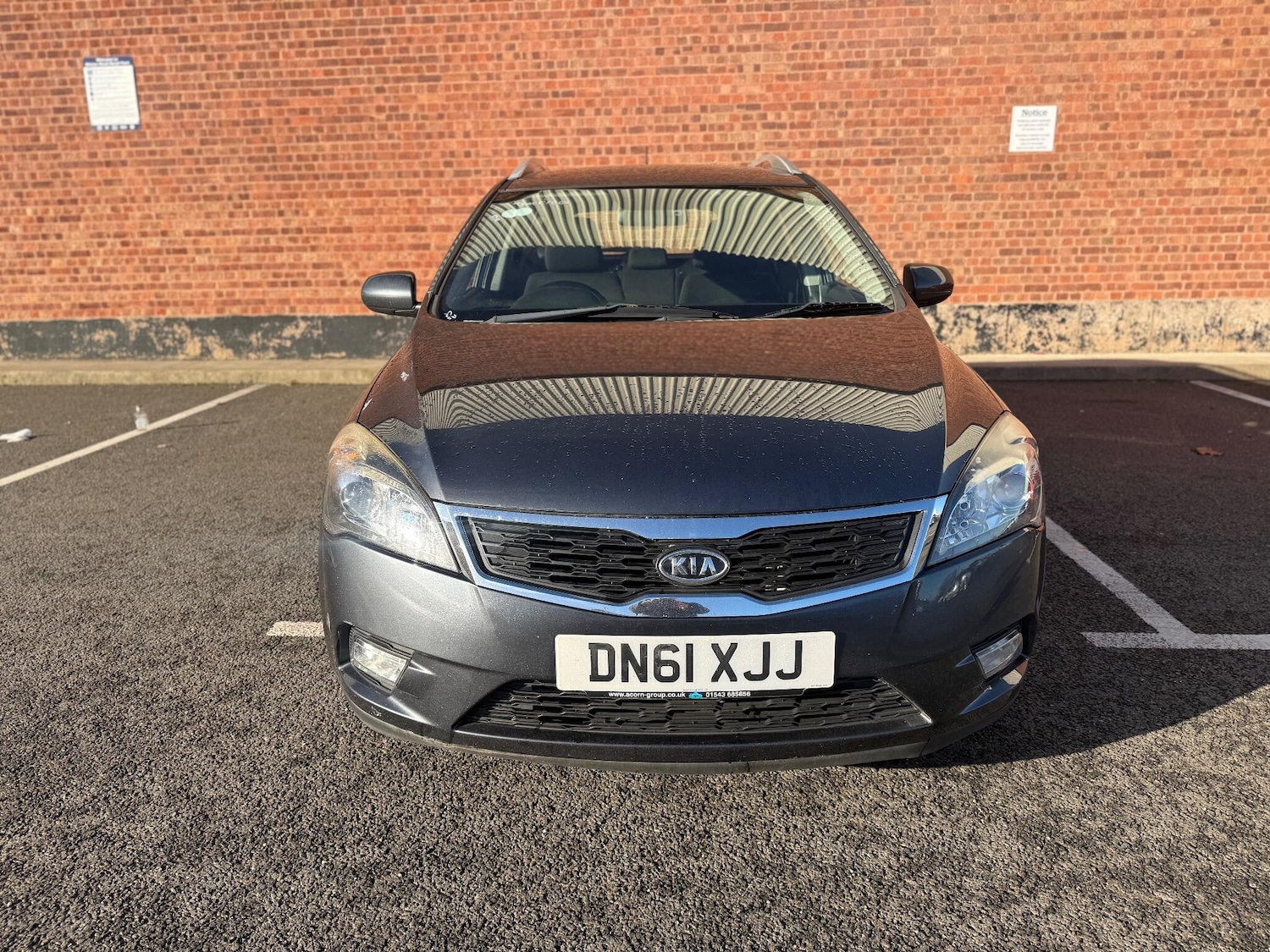 Used Kia Ceed 2011 for sale - 76753049: Photo 2