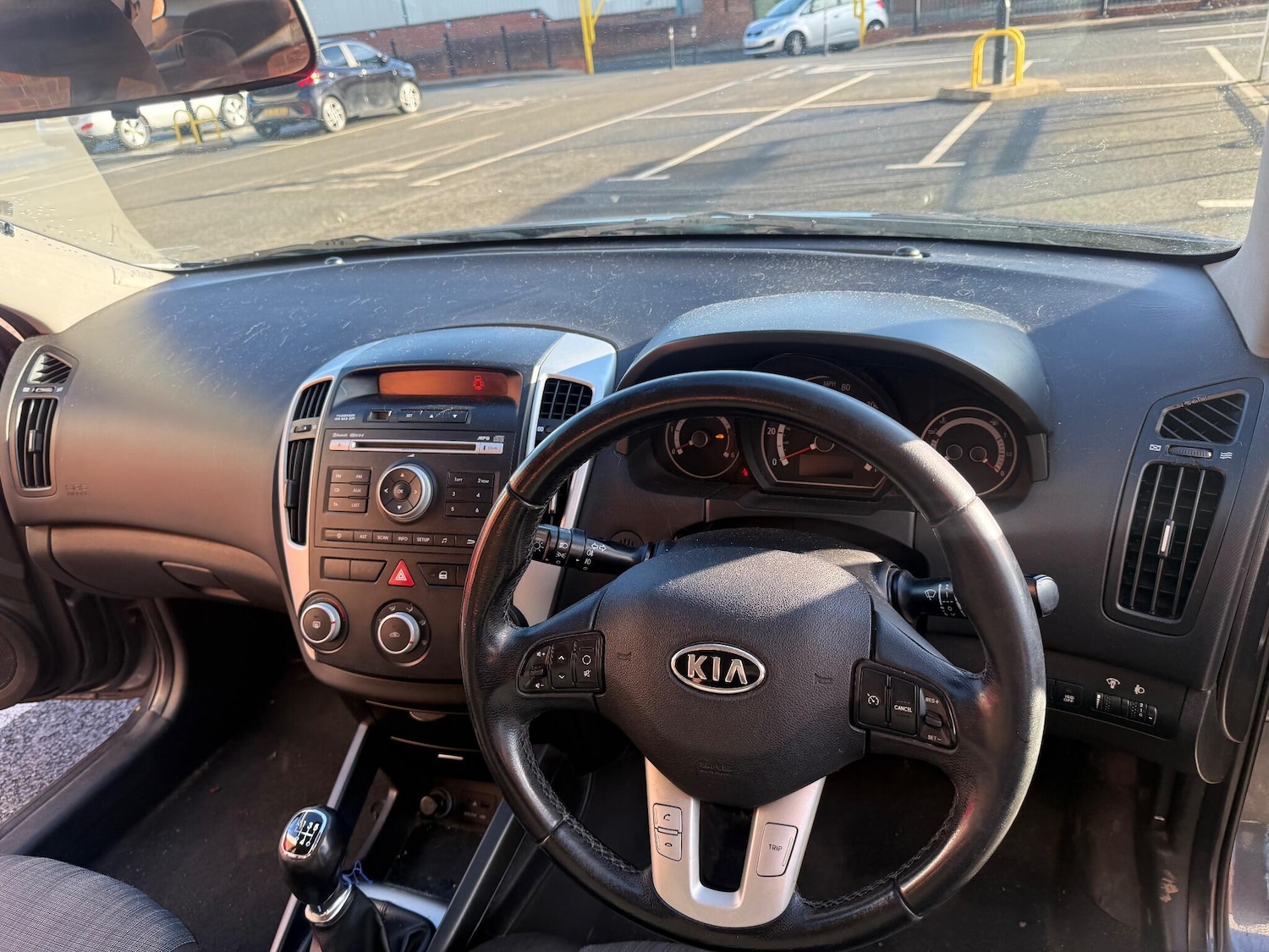 Used Kia Ceed 2011 for sale - 76753049: Photo 20