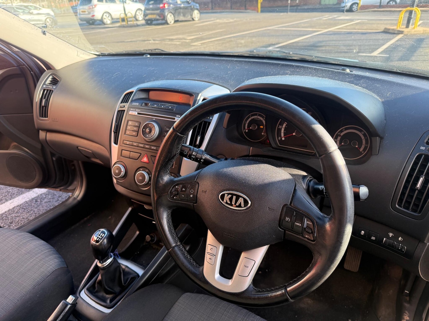 Used Kia Ceed 2011 for sale - 76753049: Photo 21