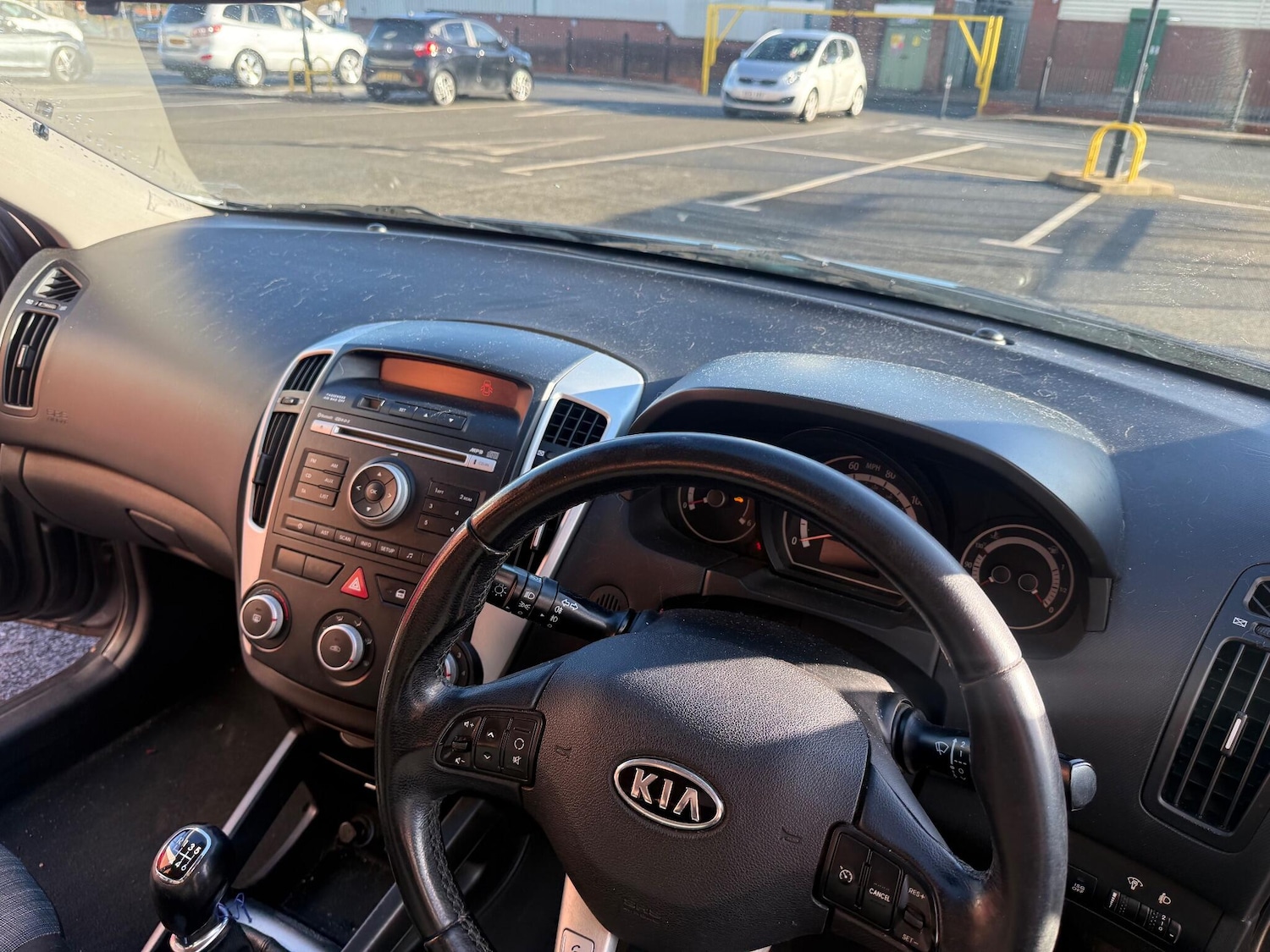 Used Kia Ceed 2011 for sale - 76753049: Photo 24