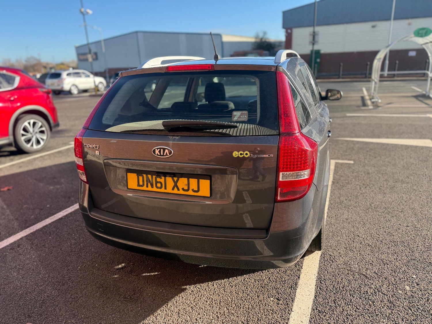 Used Kia Ceed 2011 for sale - 76753049: Photo 4