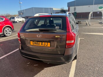 Used Kia Ceed 2011 for sale - 76753049: Photo