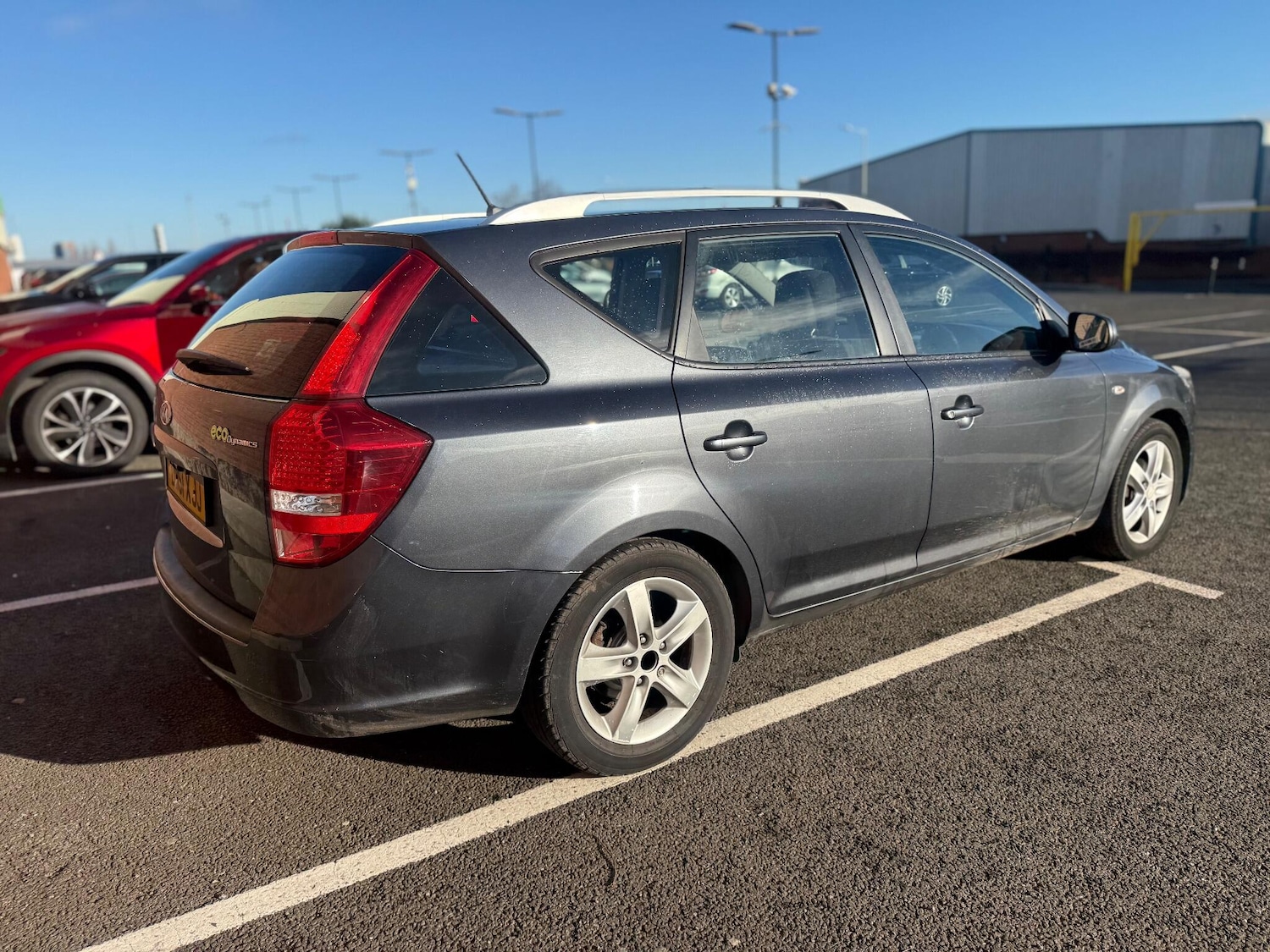 Used Kia Ceed 2011 for sale - 76753049: Photo 5